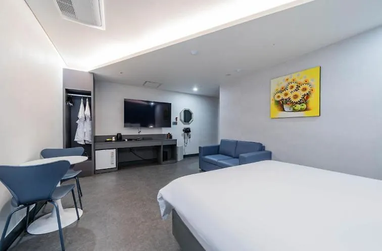 Jk Sorae Hotel インチョン広域市