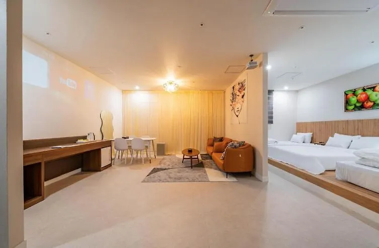 Jk Sorae Hotel  インチョン広域市