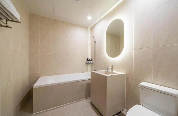 Jk Sorae Hotel 韓国