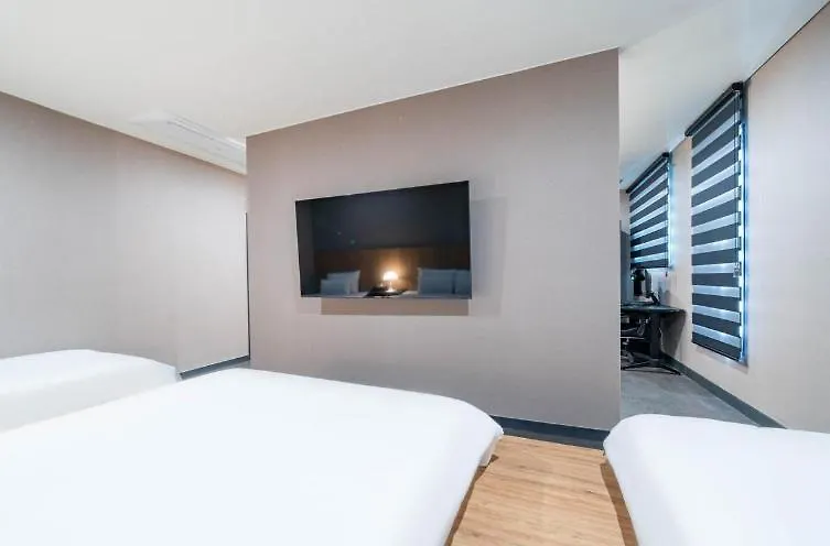 Jk Sorae Hotel Incheon