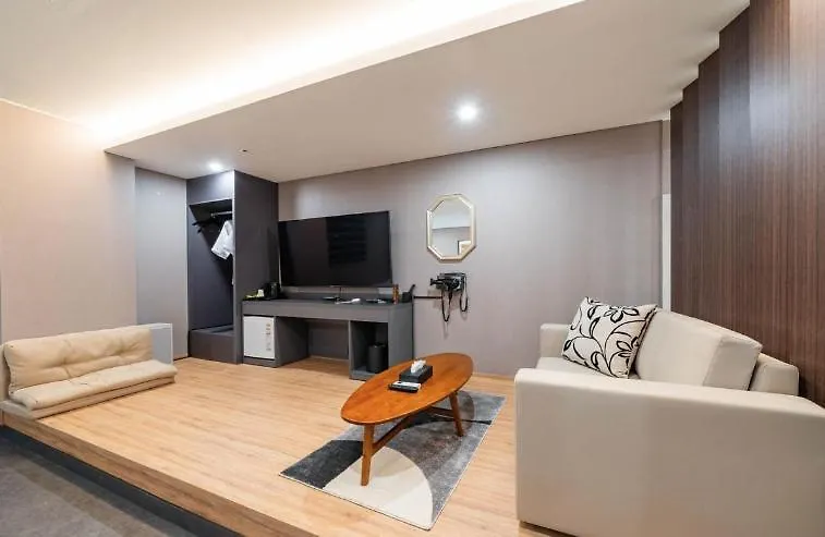 Jk Sorae Hotel Incheon