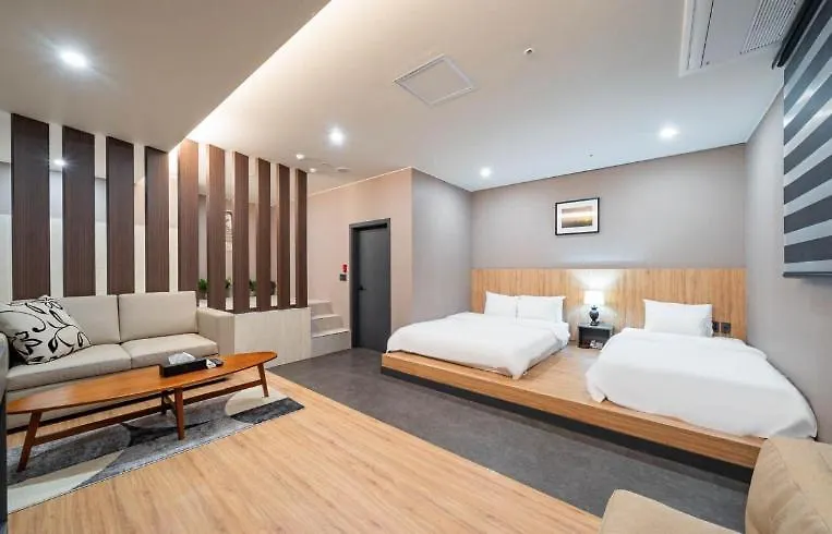 Jk Sorae Hotel 0*, Incheon