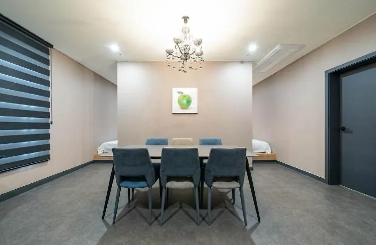 Jk Sorae Hotel 0*, Incheon South Korea