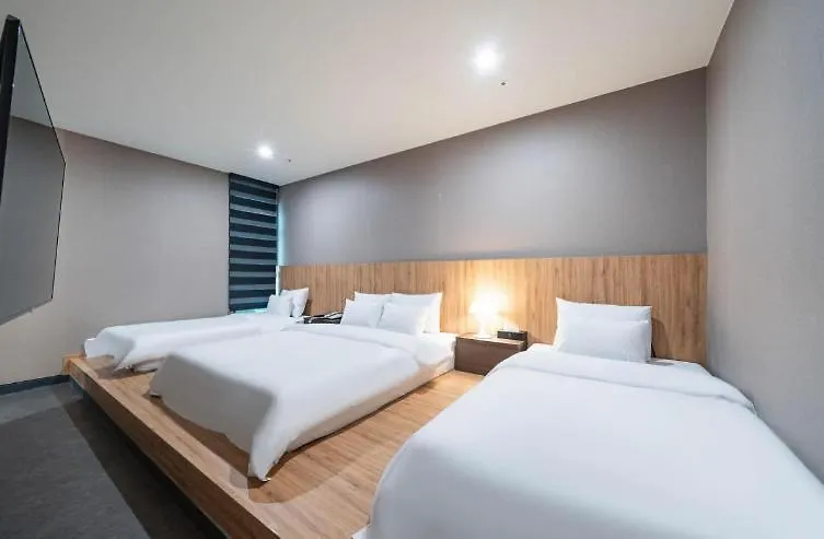 Jk Sorae Hotel  Incheon