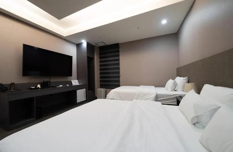 Jk Sorae Hotel South Korea