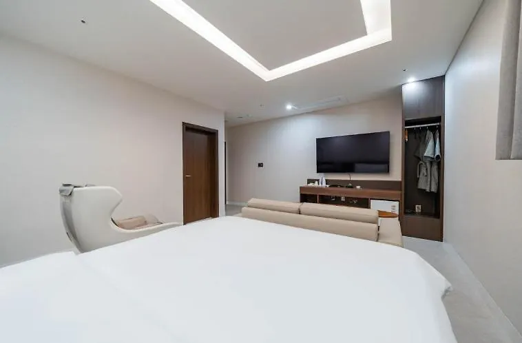 Jk Sorae Hotel Korsel