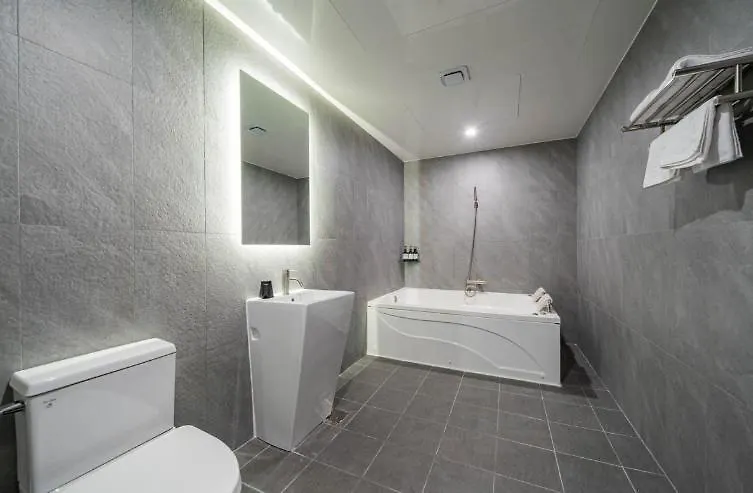 Jk Sorae Hotel Korsel