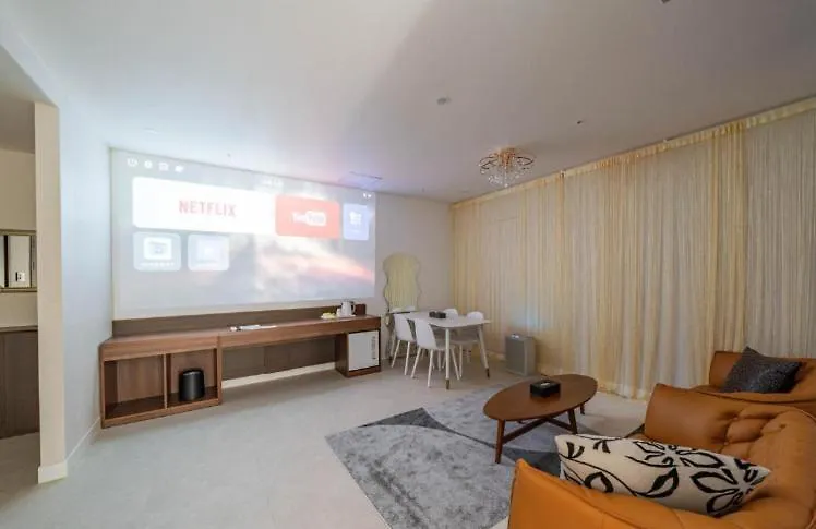 Jk Sorae Hotel Korsel